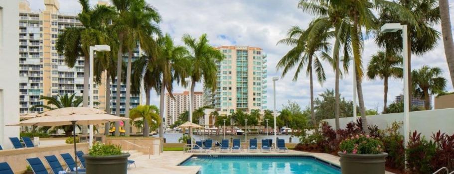Galeryone Fll Intercostal Suite Fort Lauderdale Luaran gambar